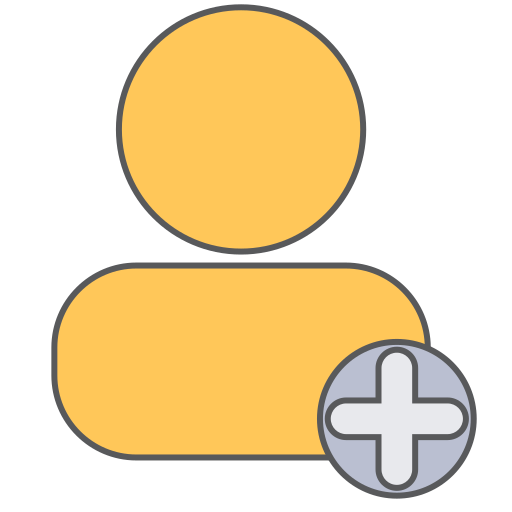 첨가 Generic Outline Color icon
