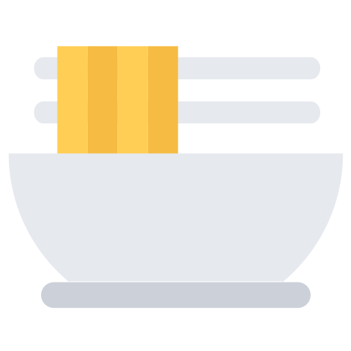 スパゲッティ Generic Flat icon