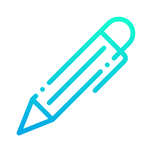 Шариковая ручка Generic Gradient иконка