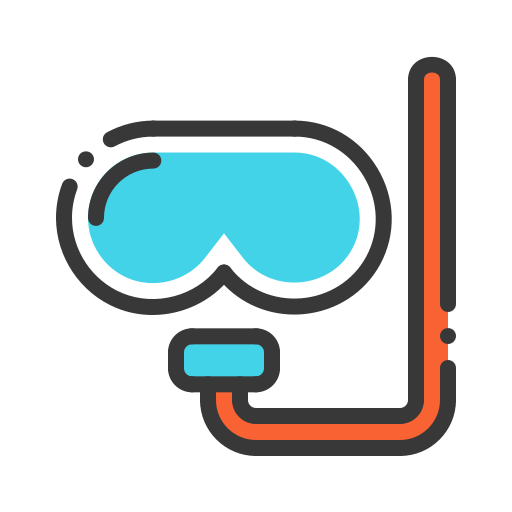 Snorkel Generic Fill & Lineal icon