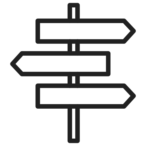 postzeichen Generic Detailed Outline icon