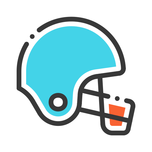 Helmet Generic Fill & Lineal icon