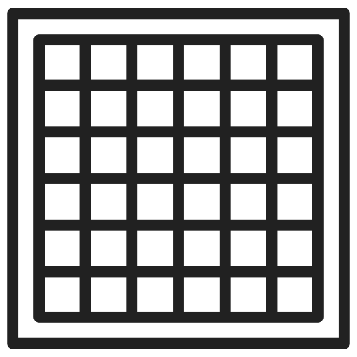 チェス Generic Detailed Outline icon