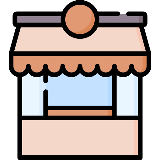 panadería Special Lineal color icono