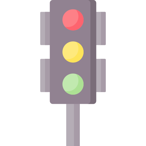 semáforo Special Flat icono