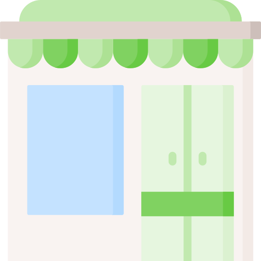 tienda Special Flat icono