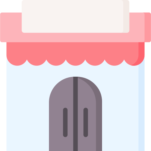 店 Special Flat icon