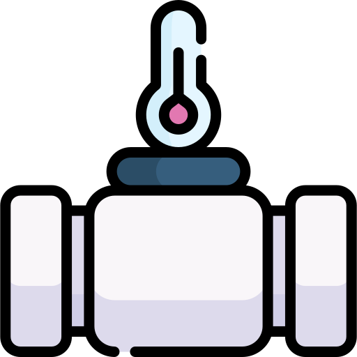 sensor de temperatura Special Lineal color icono