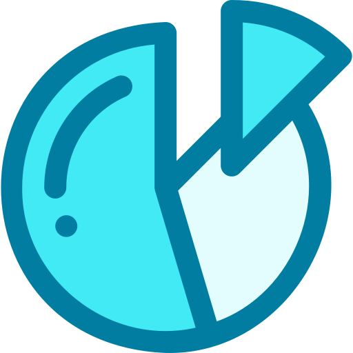 차트 Generic Blue icon