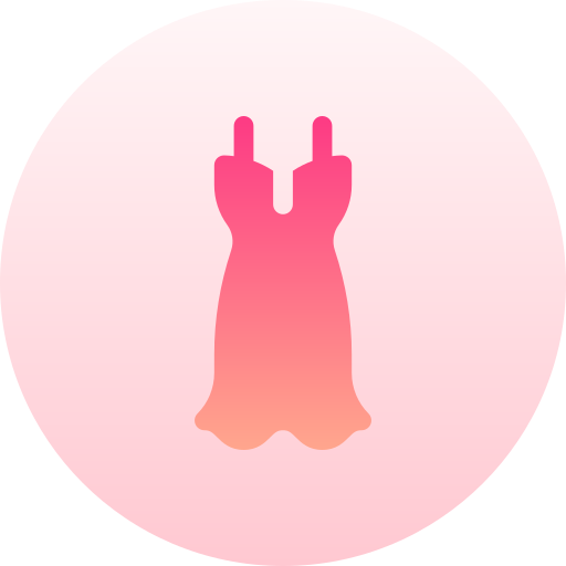 Nightgown Basic Gradient Circular icon
