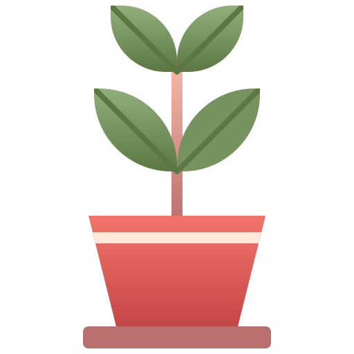 Botany Generic Flat Gradient icon