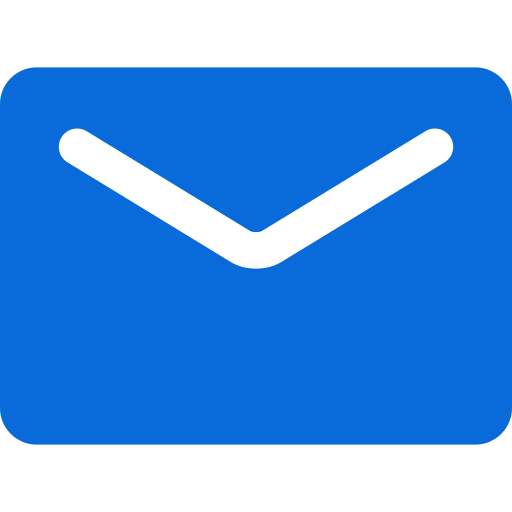 email Generic Blue icono