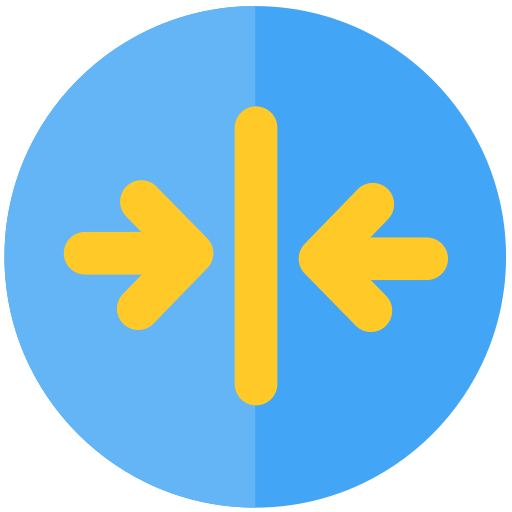 Resize expand Generic Flat icon
