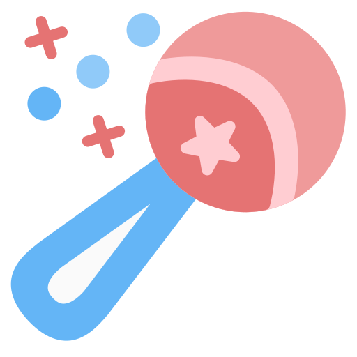 baby-rassel Generic Flat icon