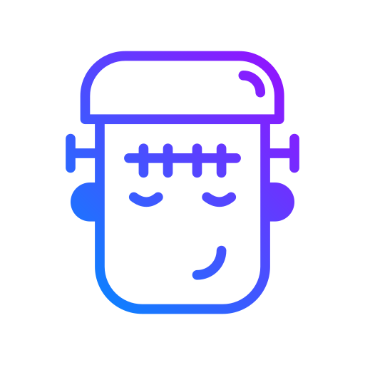 frankenstein Generic Gradient icon