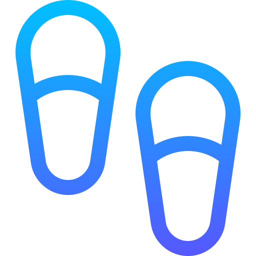 zapatillas Basic Gradient Lineal color icono
