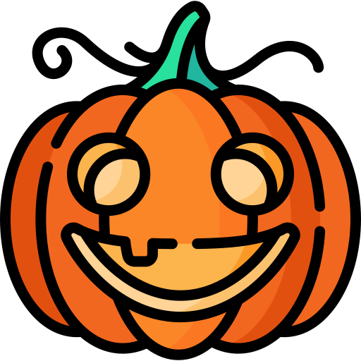 Jack o lantern Special Lineal color icon