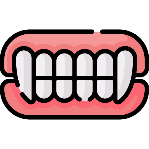 Dracula Special Lineal color icon