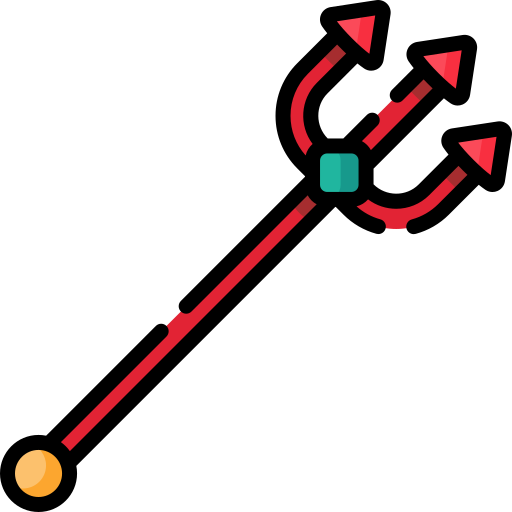 Trident Special Lineal color icon