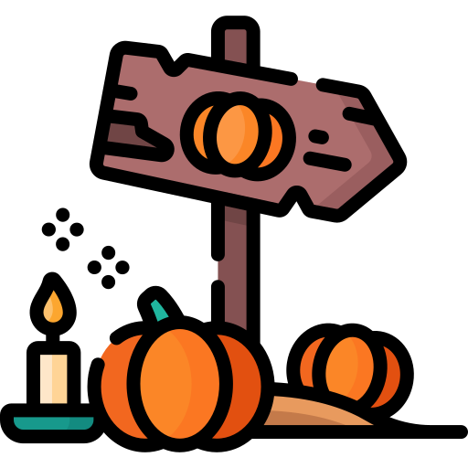 Halloween Special Lineal color icon