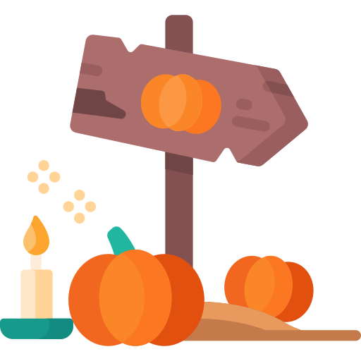 halloween Special Flat icon