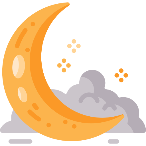 mond Special Flat icon
