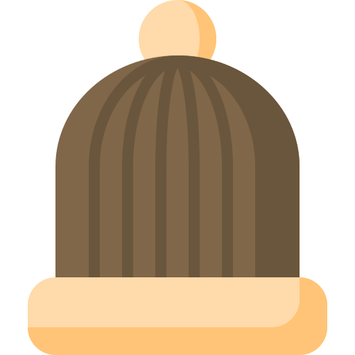 Winter hat Berkahicon Flat icon