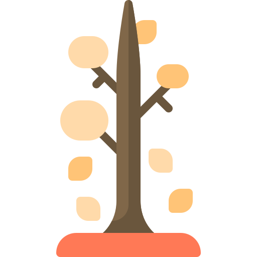 Дерево Berkahicon Flat иконка