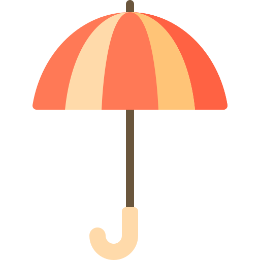ombrello Berkahicon Flat icona