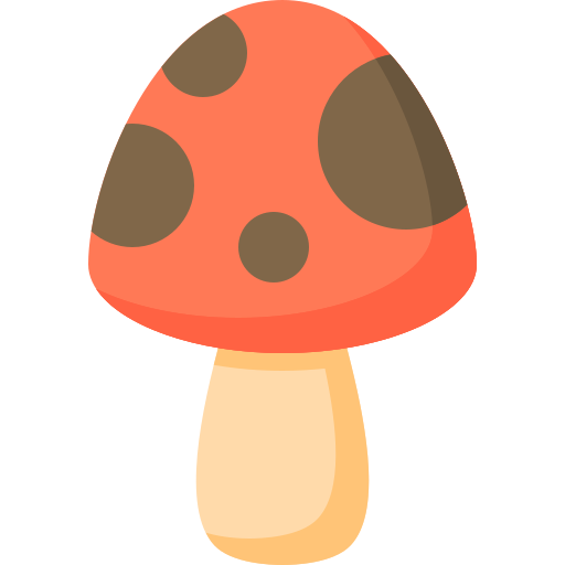 Mushroom Berkahicon Flat icon