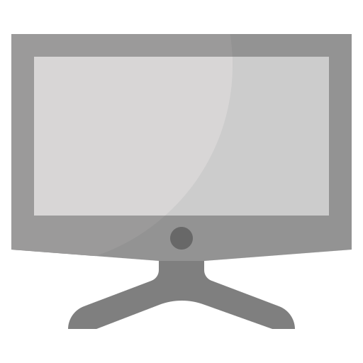 tv-monitor Generic Flat icon