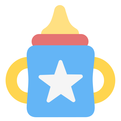 Sippy cup Generic Flat icon