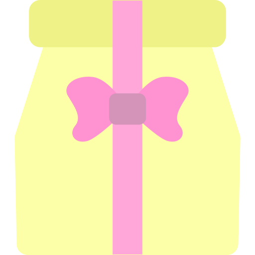 Gift Generic Flat icon