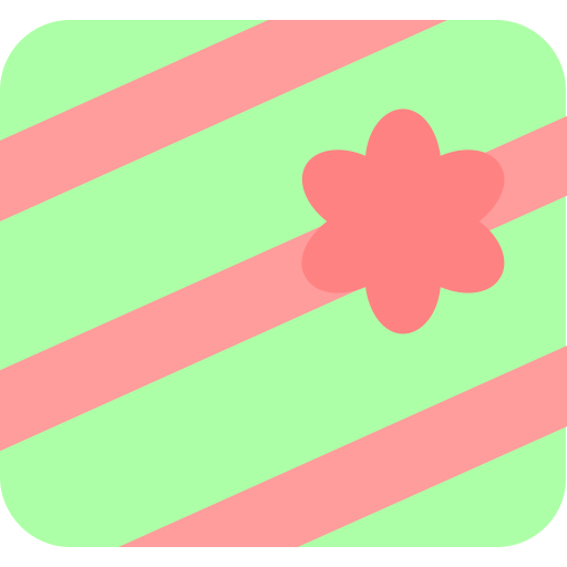 ギフト用の箱 Generic Flat icon