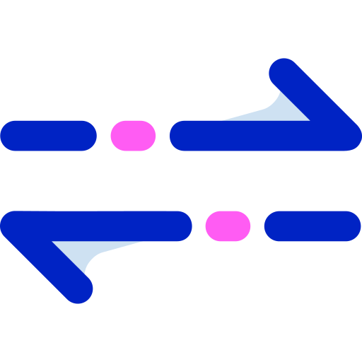 conexión Generic Color Omission icono