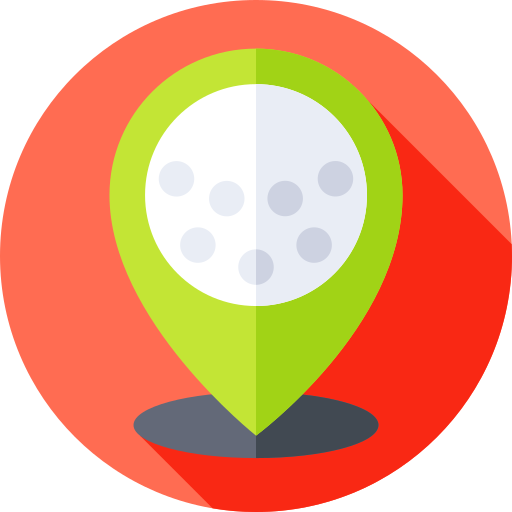 Placeholder Flat Circular Flat icon
