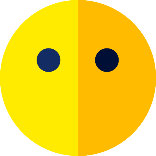 neutral Basic Rounded Flat icon