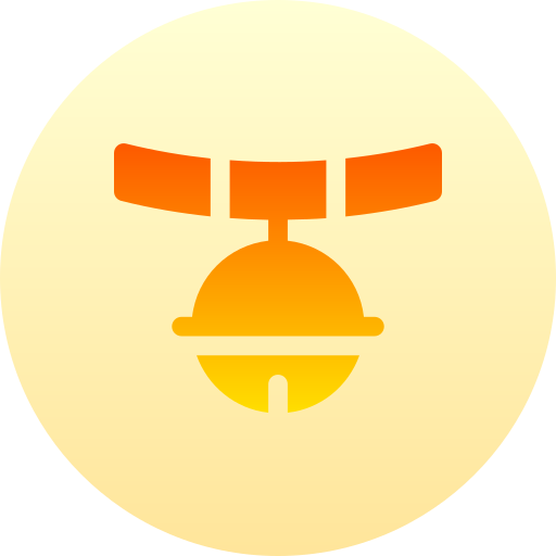 katzenhalsband Basic Gradient Circular icon