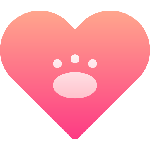心臓 Basic Gradient Gradient icon