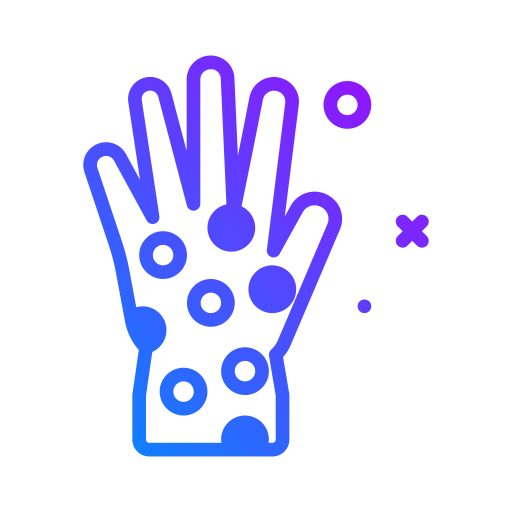 Glove Generic Gradient icon