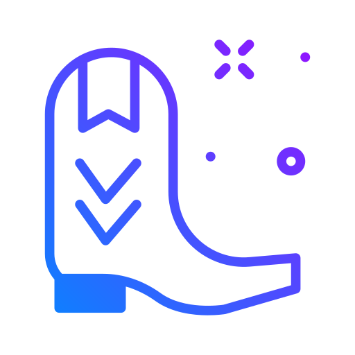 Boots Generic Gradient icon