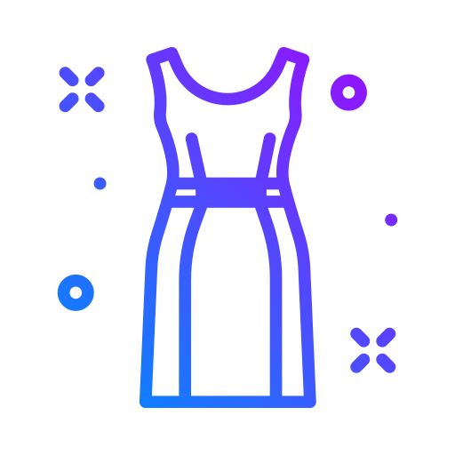 Платье Generic Gradient иконка