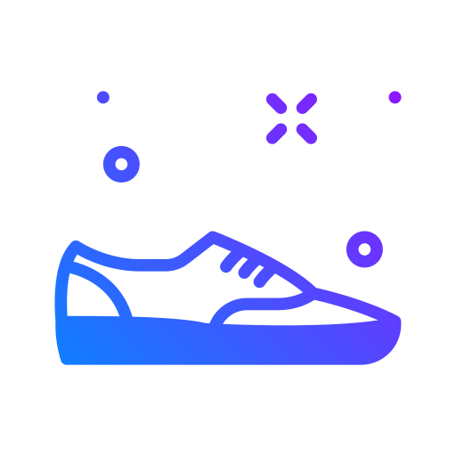 Sneakers Generic Gradient icon