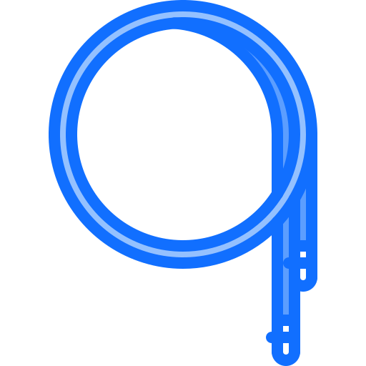 gürtel Coloring Blue icon