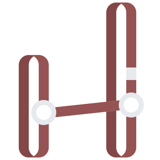 Belt Coloring Flat icon