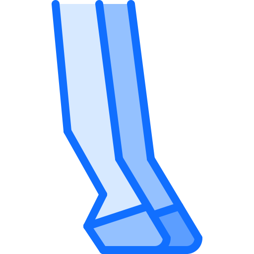 馬 Coloring Blue icon