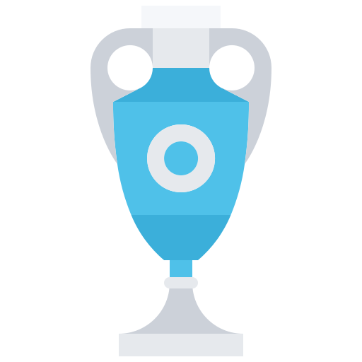 Vase Coloring Flat icon