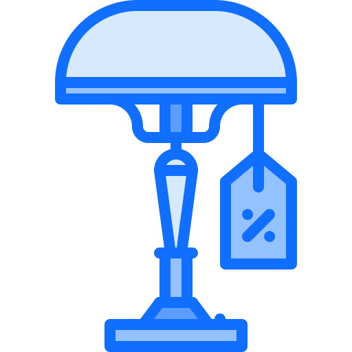 アンティーク Coloring Blue icon