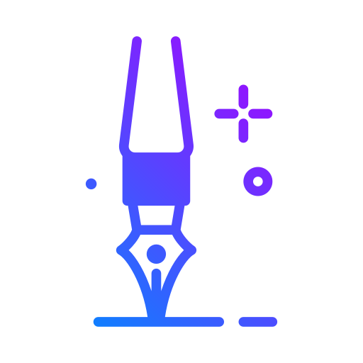 Ручка Generic Gradient иконка