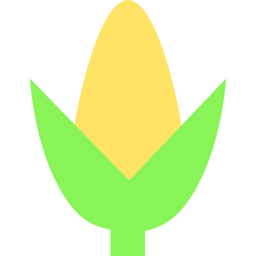 옥수수 Generic Flat icon